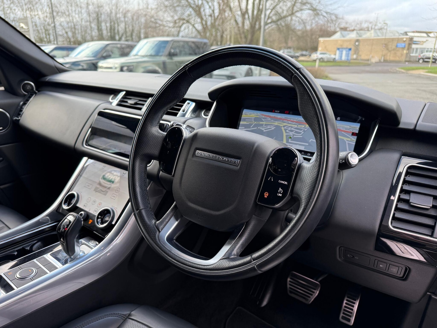 Used Land Rover Range Rover Sport 2021 for sale - 77377236: Photo 30