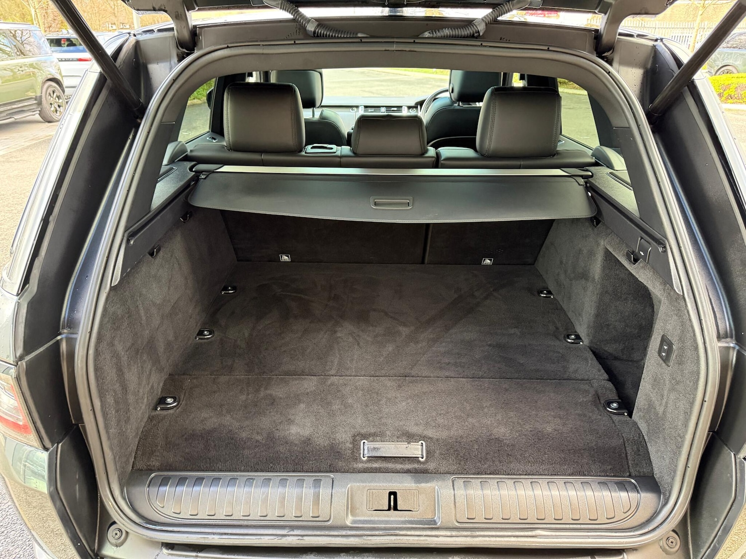 Used Land Rover Range Rover Sport 2021 for sale - 77377236: Photo 38