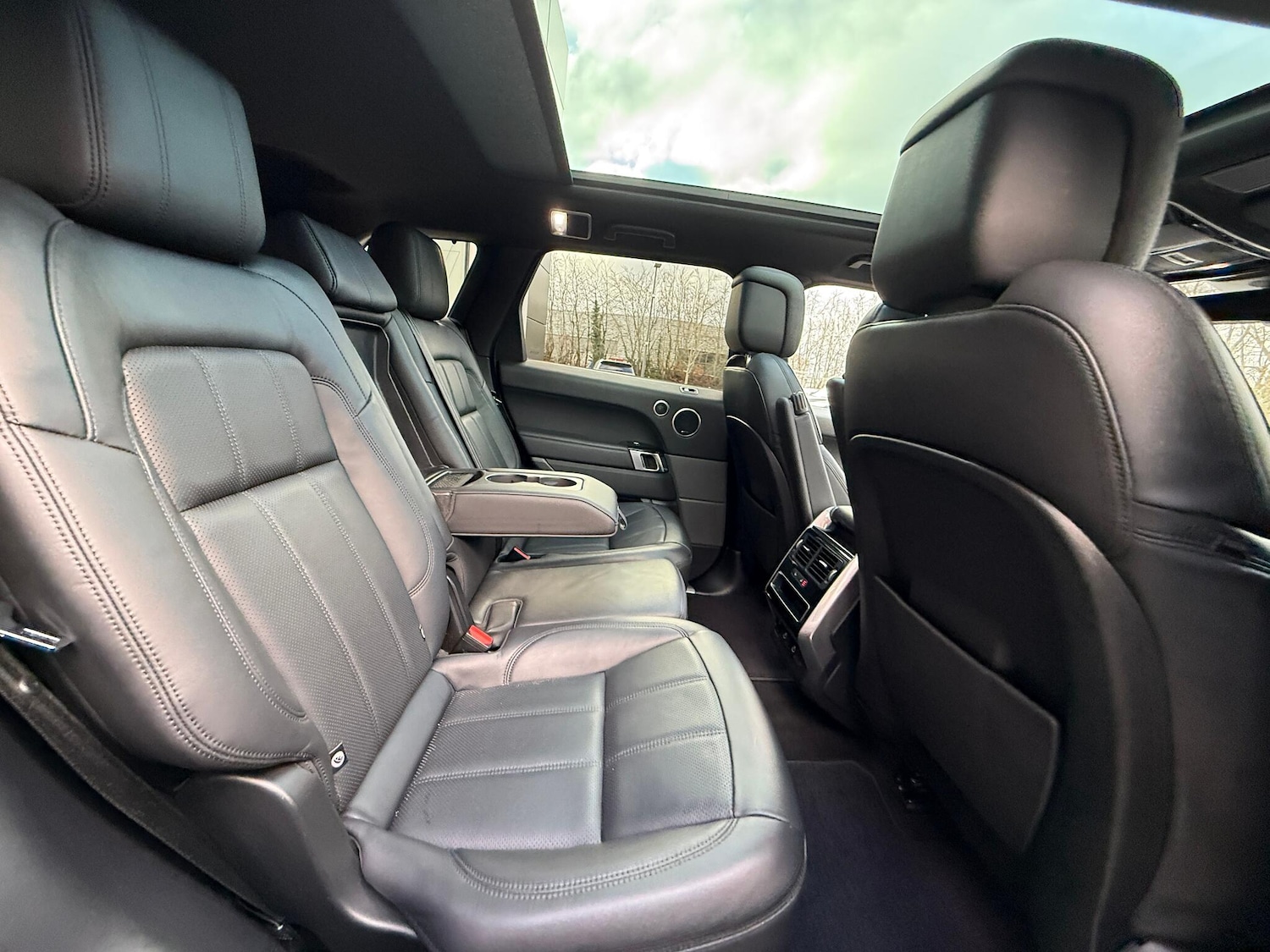 Used Land Rover Range Rover Sport 2021 for sale - 77377236: Photo 39