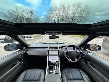 Used Land Rover Range Rover Sport 2021 for sale - 77377236: Photo