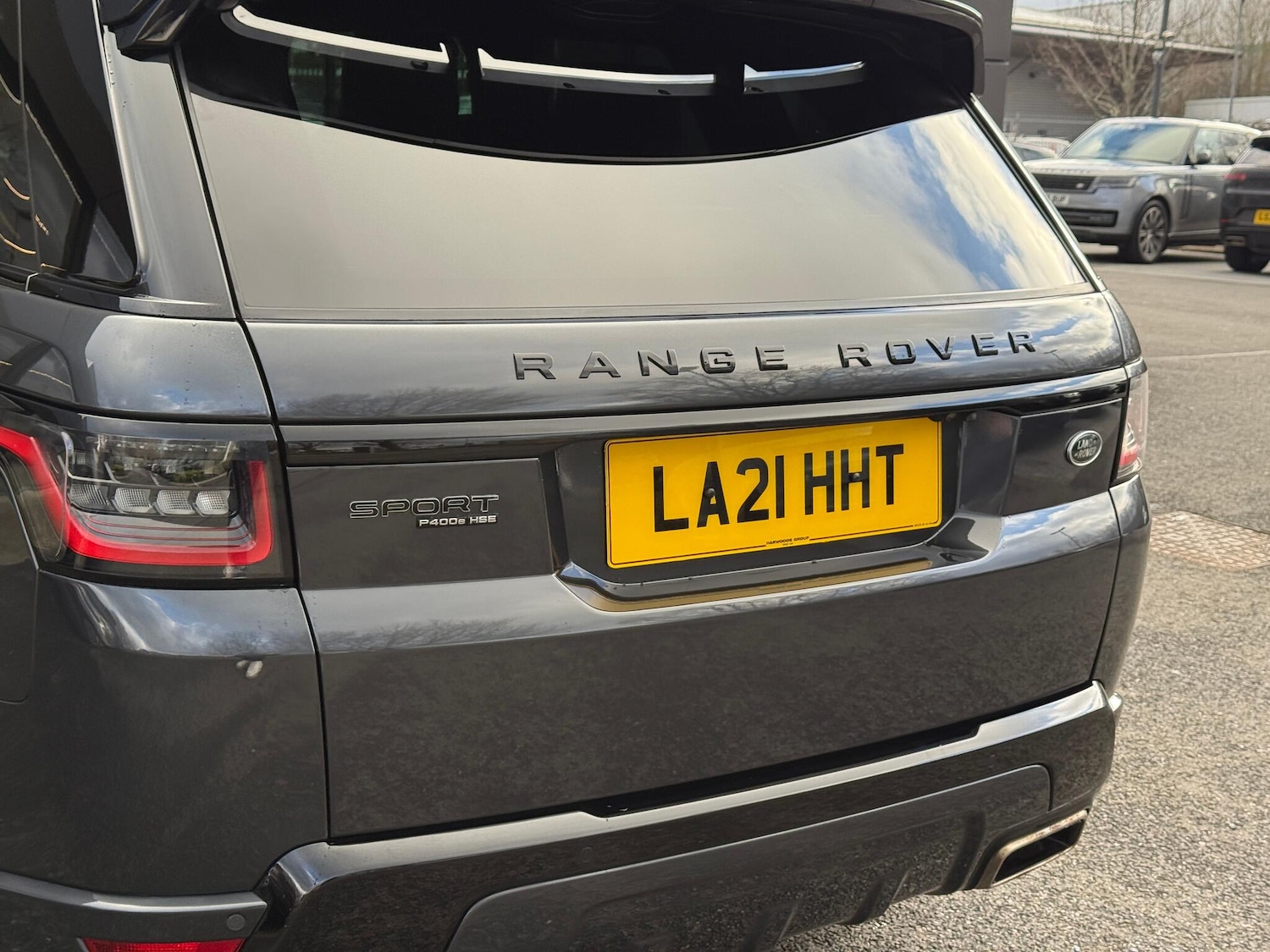 Used Land Rover Range Rover Sport 2021 for sale - 77377236: Photo 43