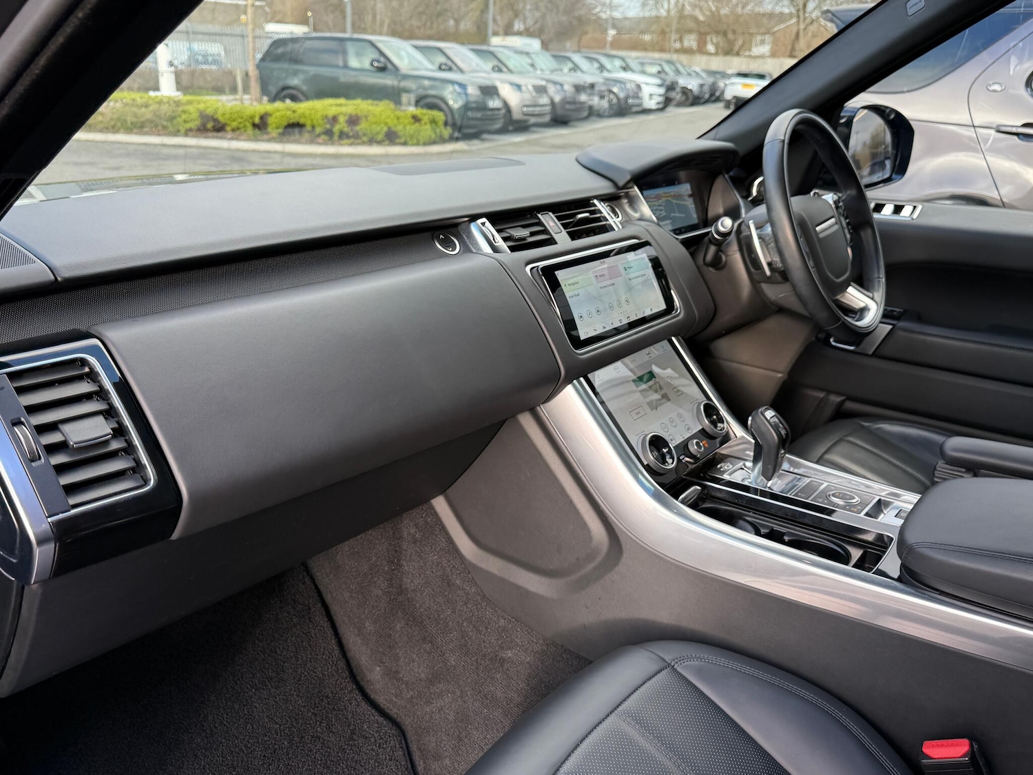 Used Land Rover Range Rover Sport 2021 for sale - 77377236: Photo 46