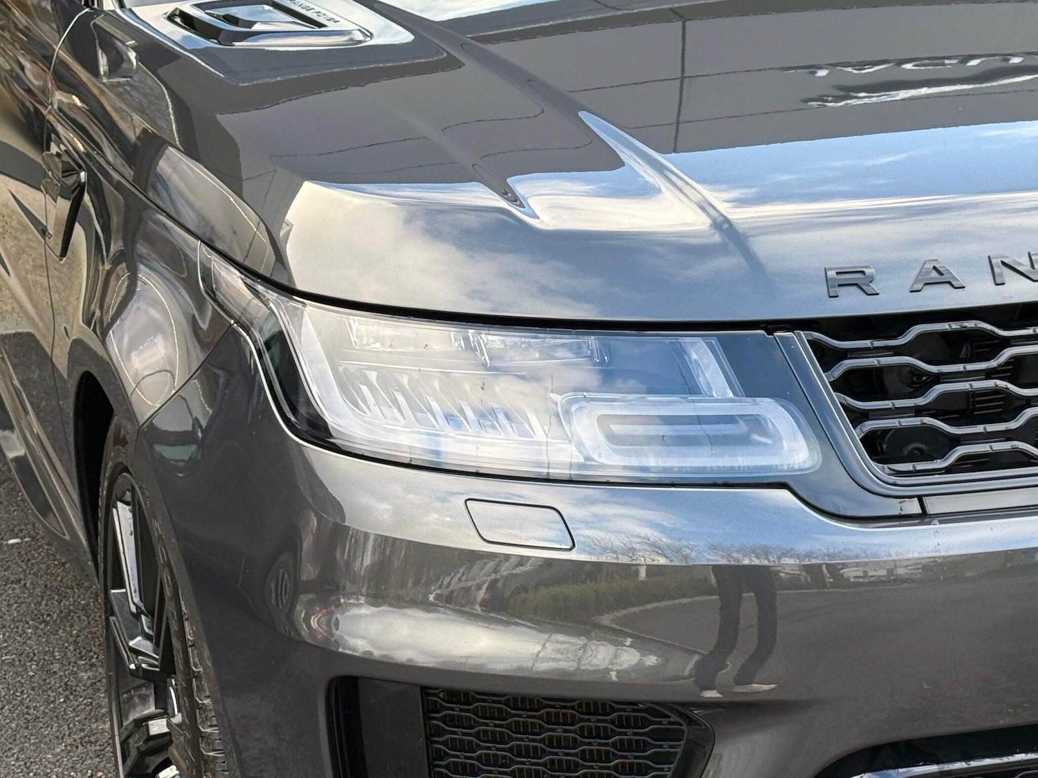 Used Land Rover Range Rover Sport 2021 for sale - 77377236: Photo 53