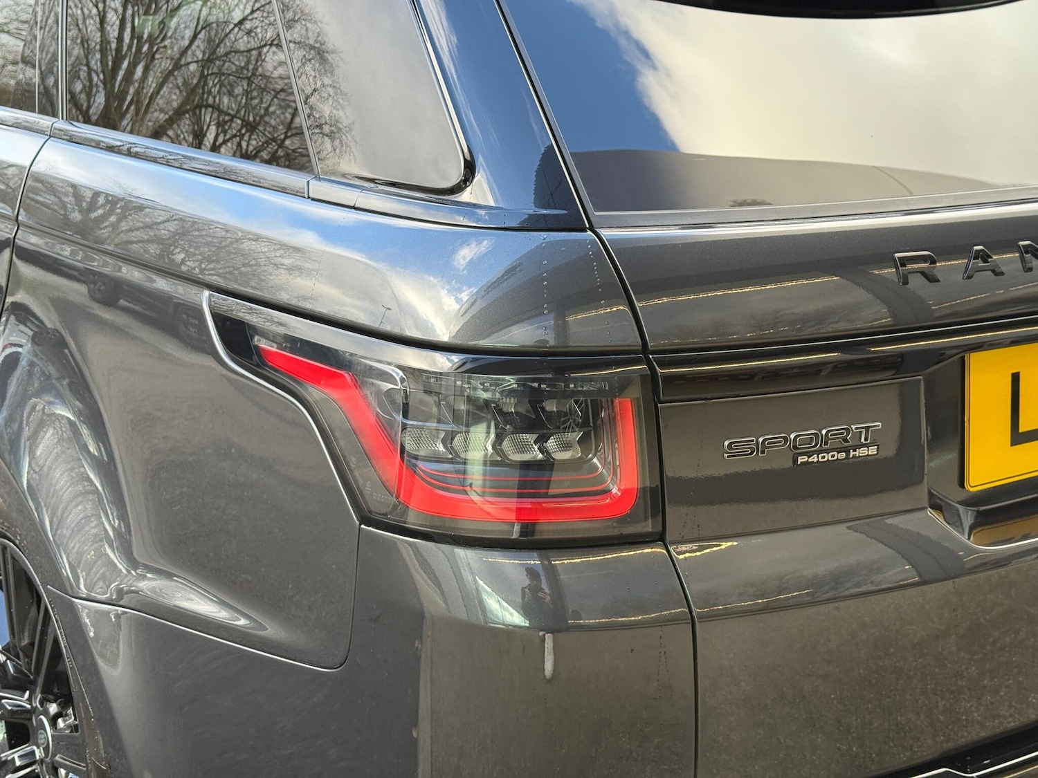 Used Land Rover Range Rover Sport 2021 for sale - 77377236: Photo 55