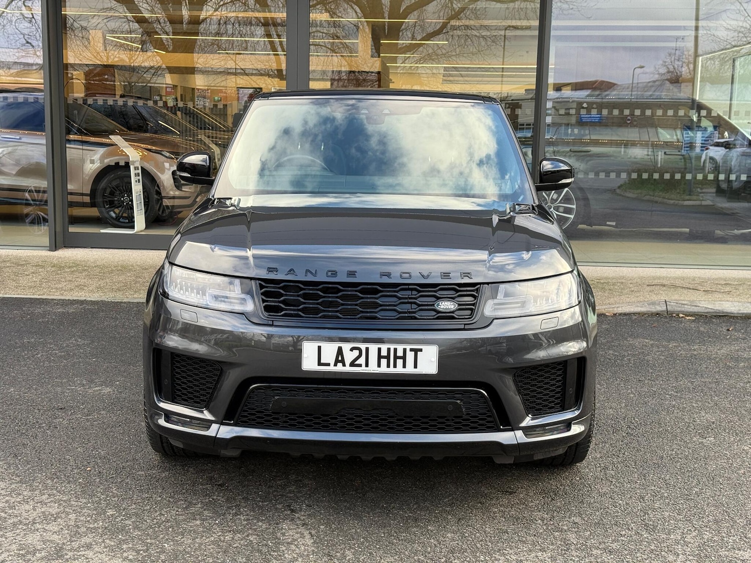 Used Land Rover Range Rover Sport 2021 for sale - 77377236: Photo 6