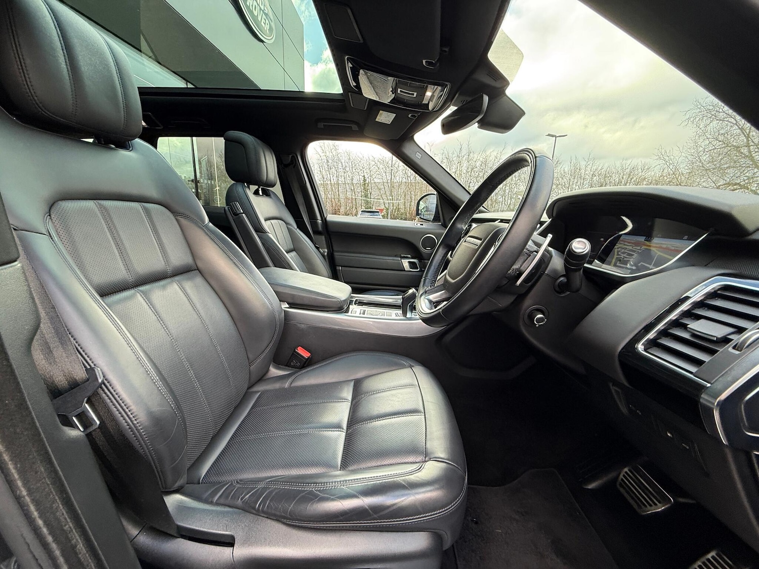 Used Land Rover Range Rover Sport 2021 for sale - 77377236: Photo 9