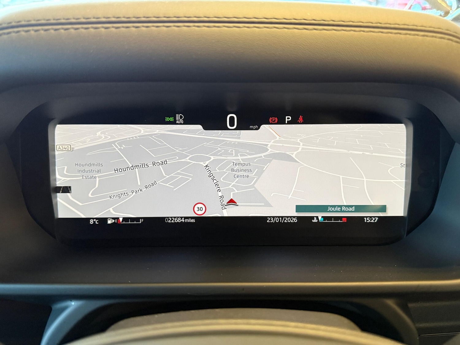 Used Land Rover Defender 2025 for sale - 77305132: Photo 22