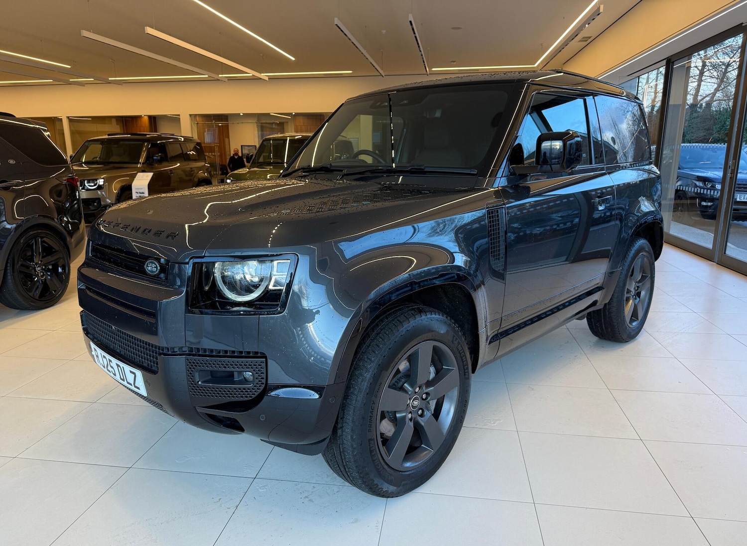 Used Land Rover Defender 2025 for sale - 77305132: Photo 34