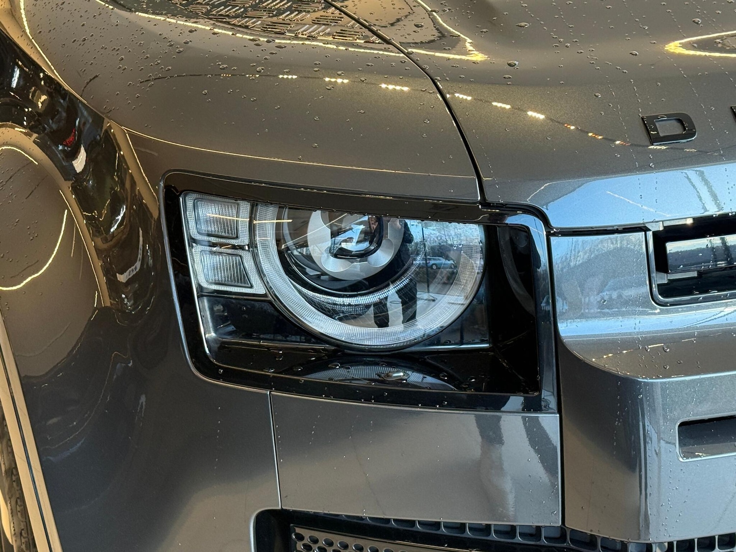 Used Land Rover Defender 2025 for sale - 77305132: Photo 44