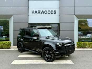 2025 (25) - 3.0 D350 X-Dynamic HSE 110 5dr Auto