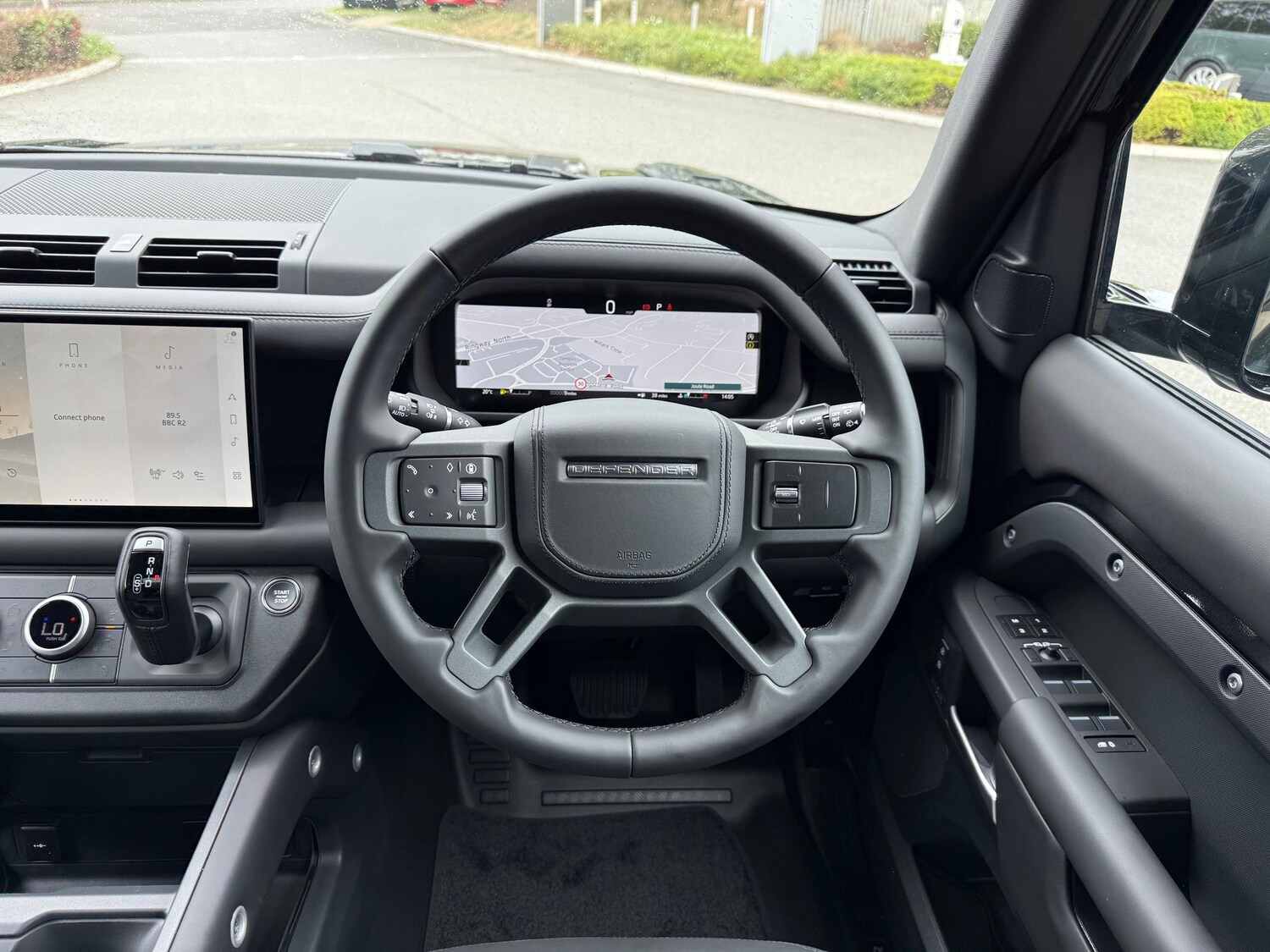 Vehicle 20