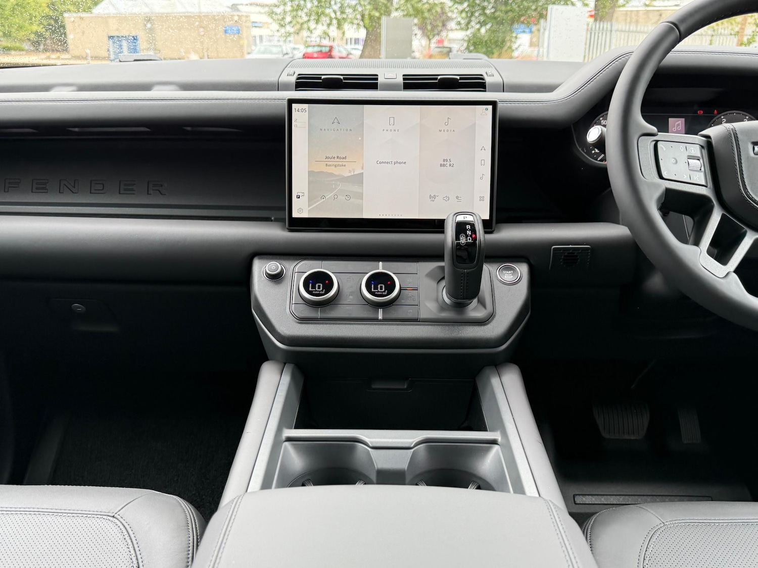 Vehicle 23