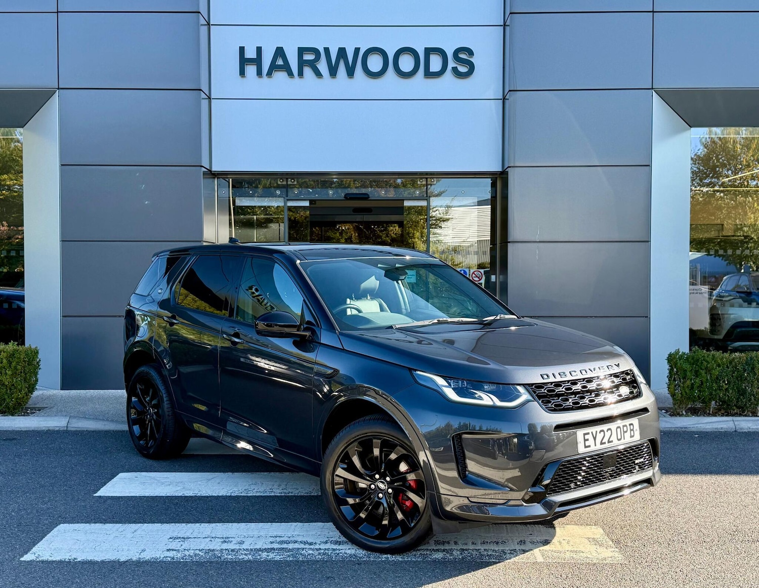Used Land Rover Discovery Sport 2022 for sale - 76122141: Photo 1