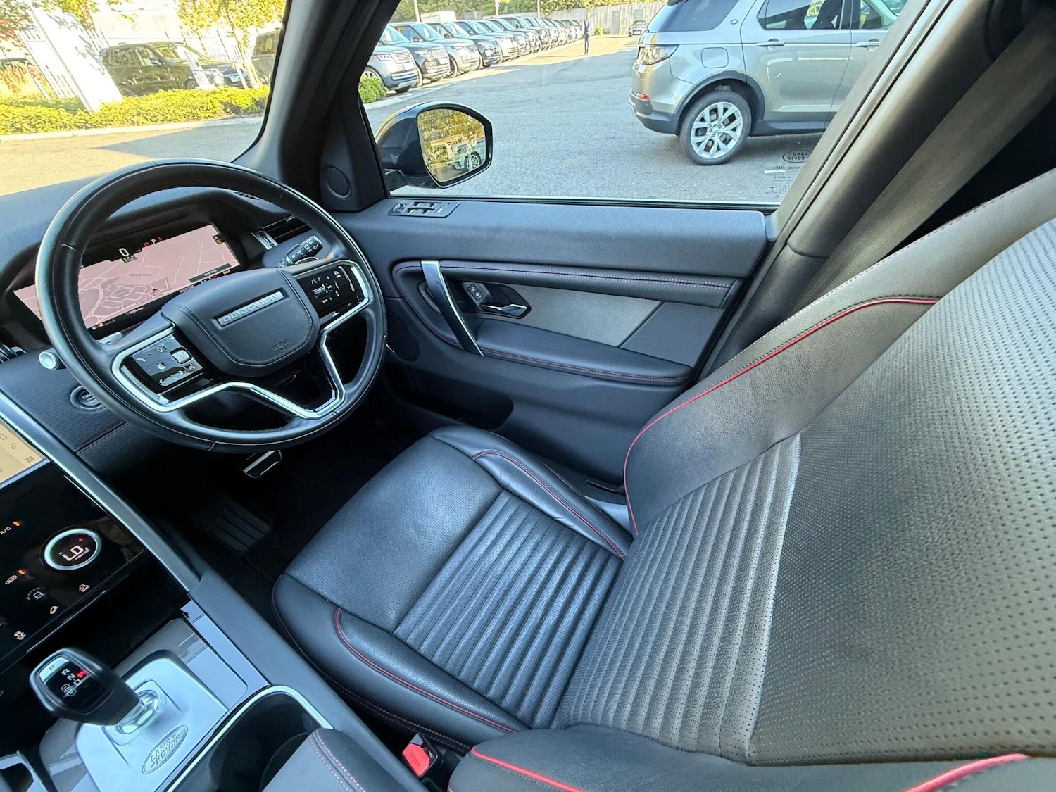 Used Land Rover Discovery Sport 2022 for sale - 76122141: Photo 13
