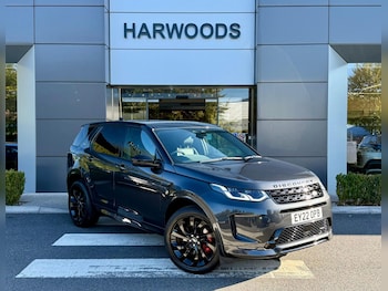 Used Land Rover Discovery Sport 2022 for sale - 76122141: Photo