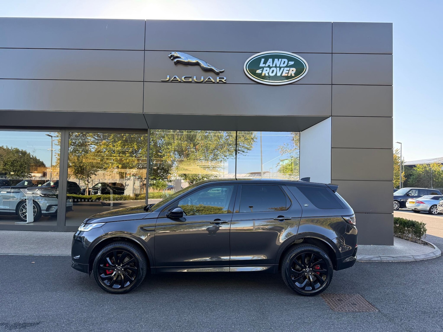 Used Land Rover Discovery Sport 2022 for sale - 76122141: Photo 26