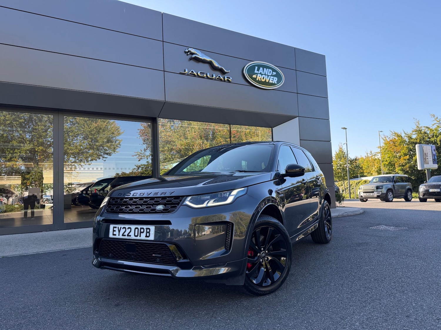 Used Land Rover Discovery Sport 2022 for sale - 76122141: Photo 28