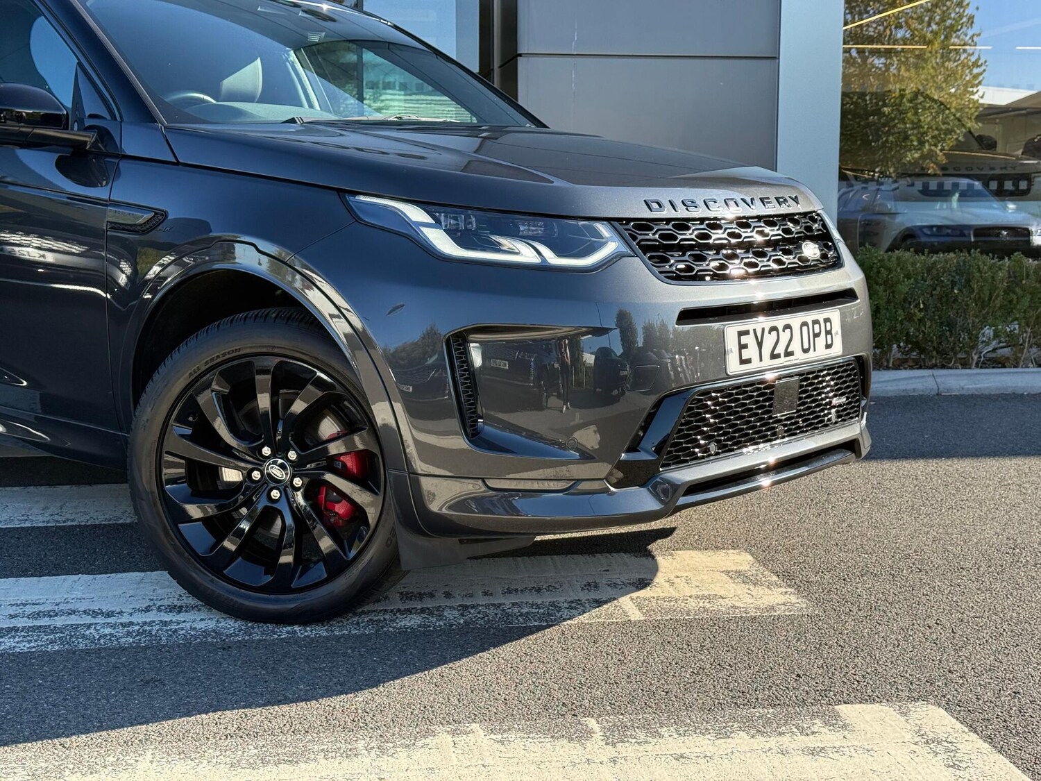 Used Land Rover Discovery Sport 2022 for sale - 76122141: Photo 30