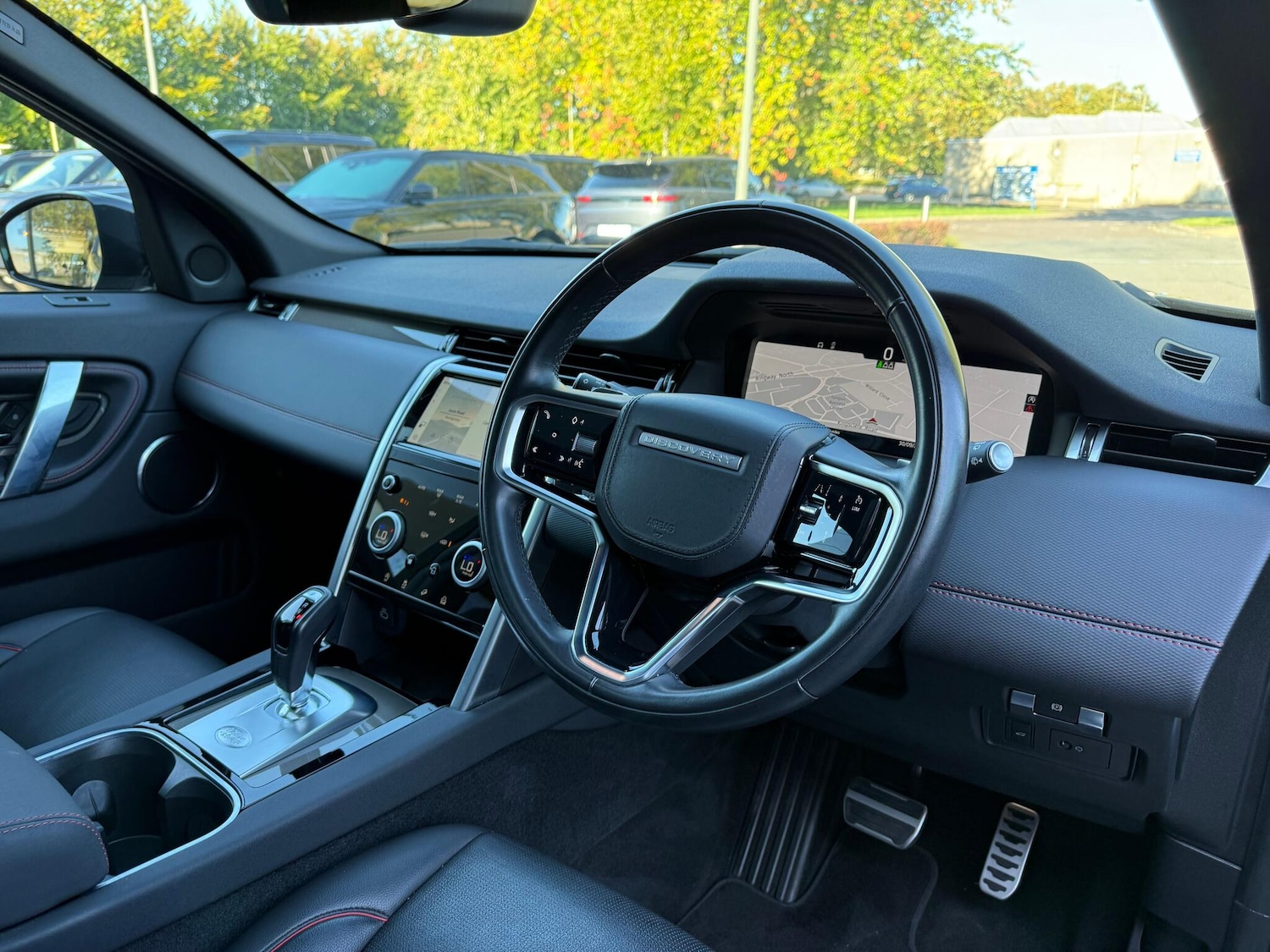 Used Land Rover Discovery Sport 2022 for sale - 76122141: Photo 31