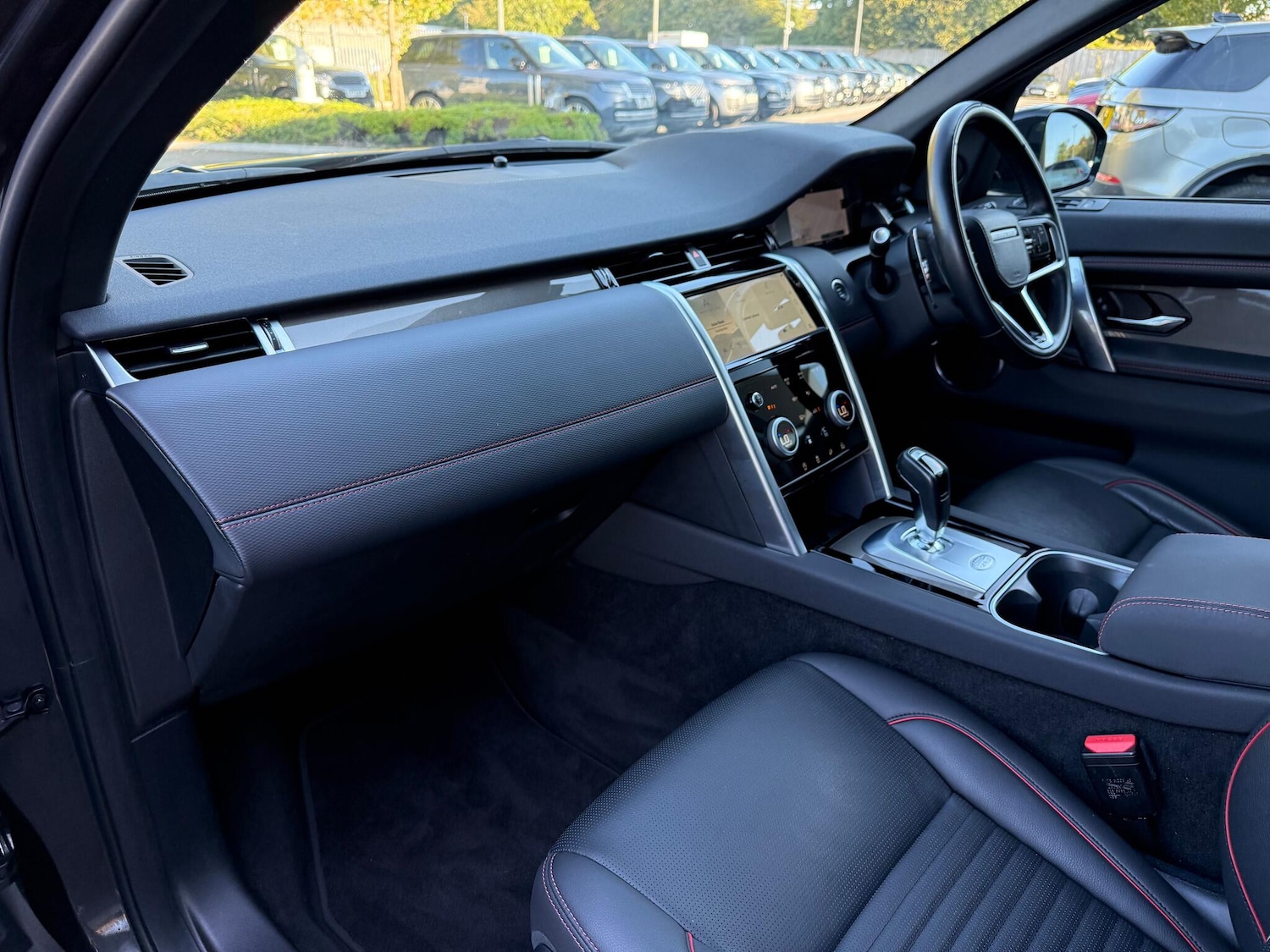 Used Land Rover Discovery Sport 2022 for sale - 76122141: Photo 47