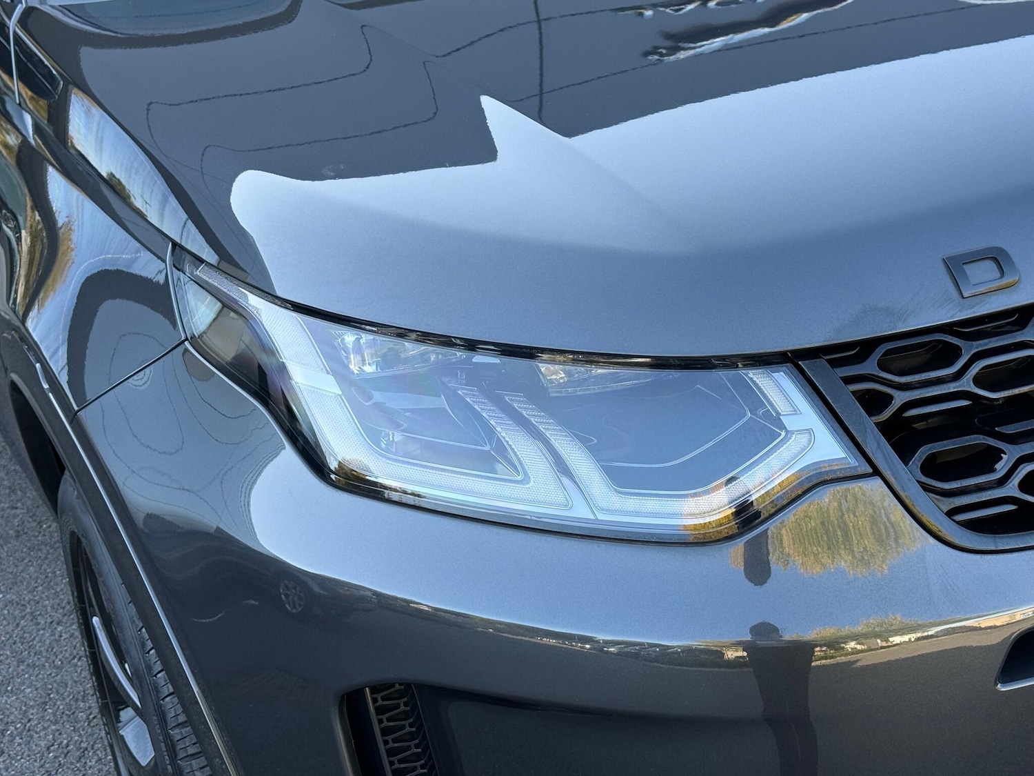 Used Land Rover Discovery Sport 2022 for sale - 76122141: Photo 53