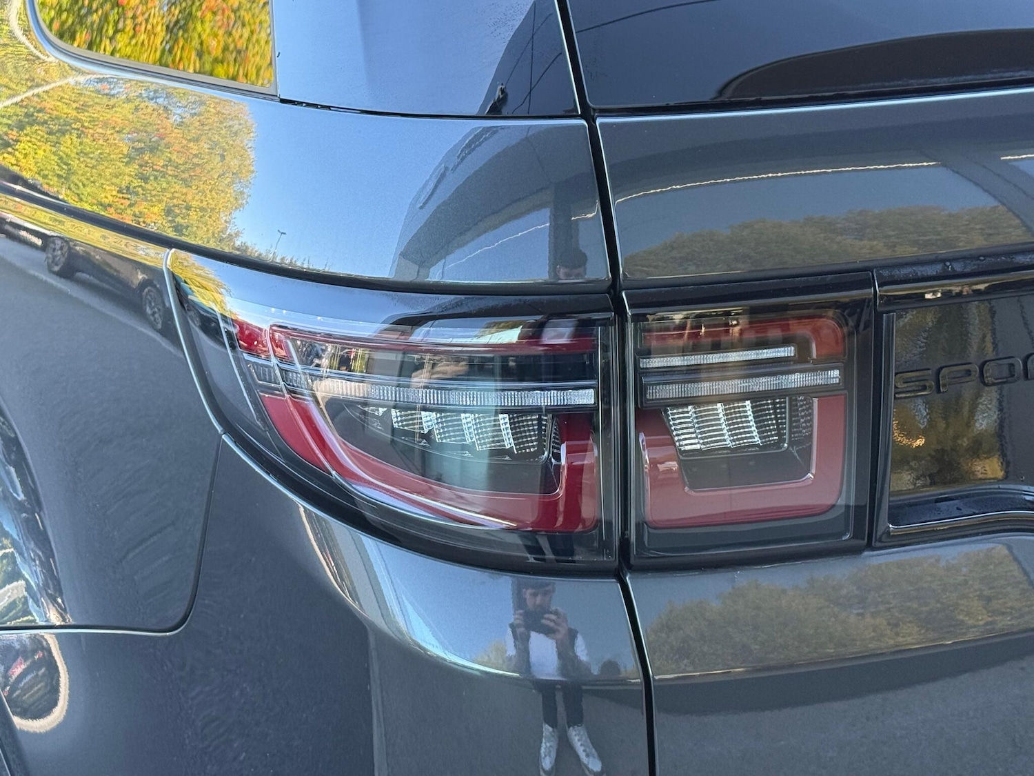 Used Land Rover Discovery Sport 2022 for sale - 76122141: Photo 55