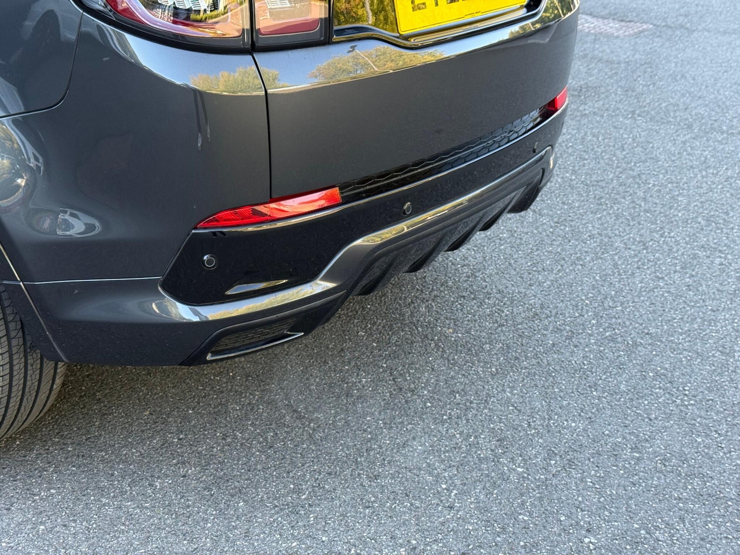 Used Land Rover Discovery Sport 2022 for sale - 76122141: Photo 56