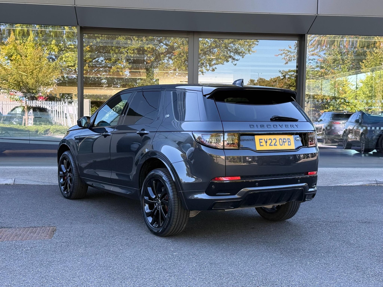 Used Land Rover Discovery Sport 2022 for sale - 76122141: Photo 57