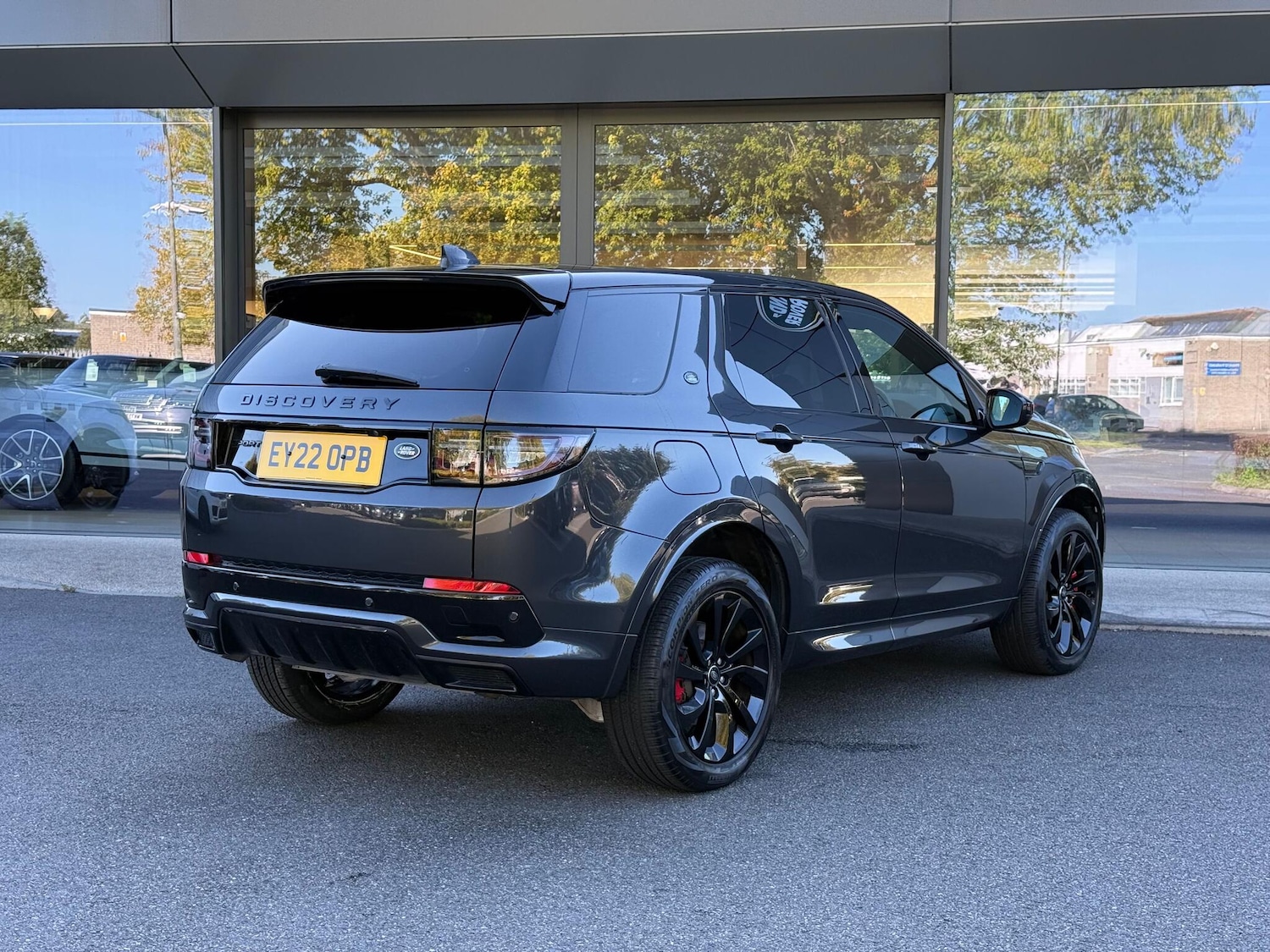 Used Land Rover Discovery Sport 2022 for sale - 76122141: Photo 7