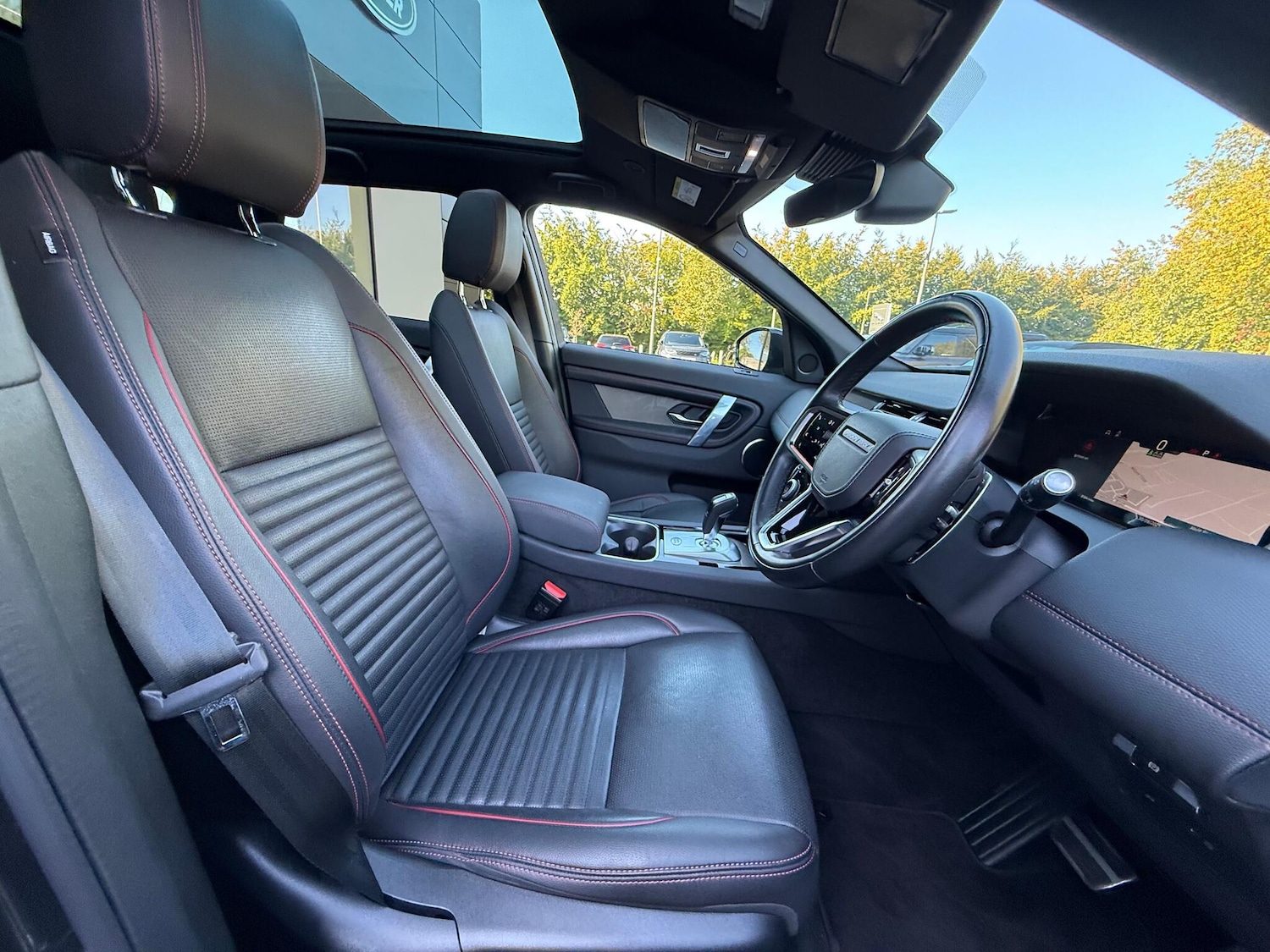 Used Land Rover Discovery Sport 2022 for sale - 76122141: Photo 9