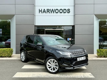 2020 (70) - 2.0 D180 MHEV R-Dynamic HSE SUV 5dr Diesel Auto 4WD Euro 6 (s/s) (180 ps)