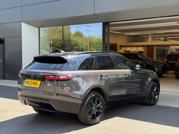 Used Land Rover Range Rover Velar 2023 for sale - 75232779: Photo 18
