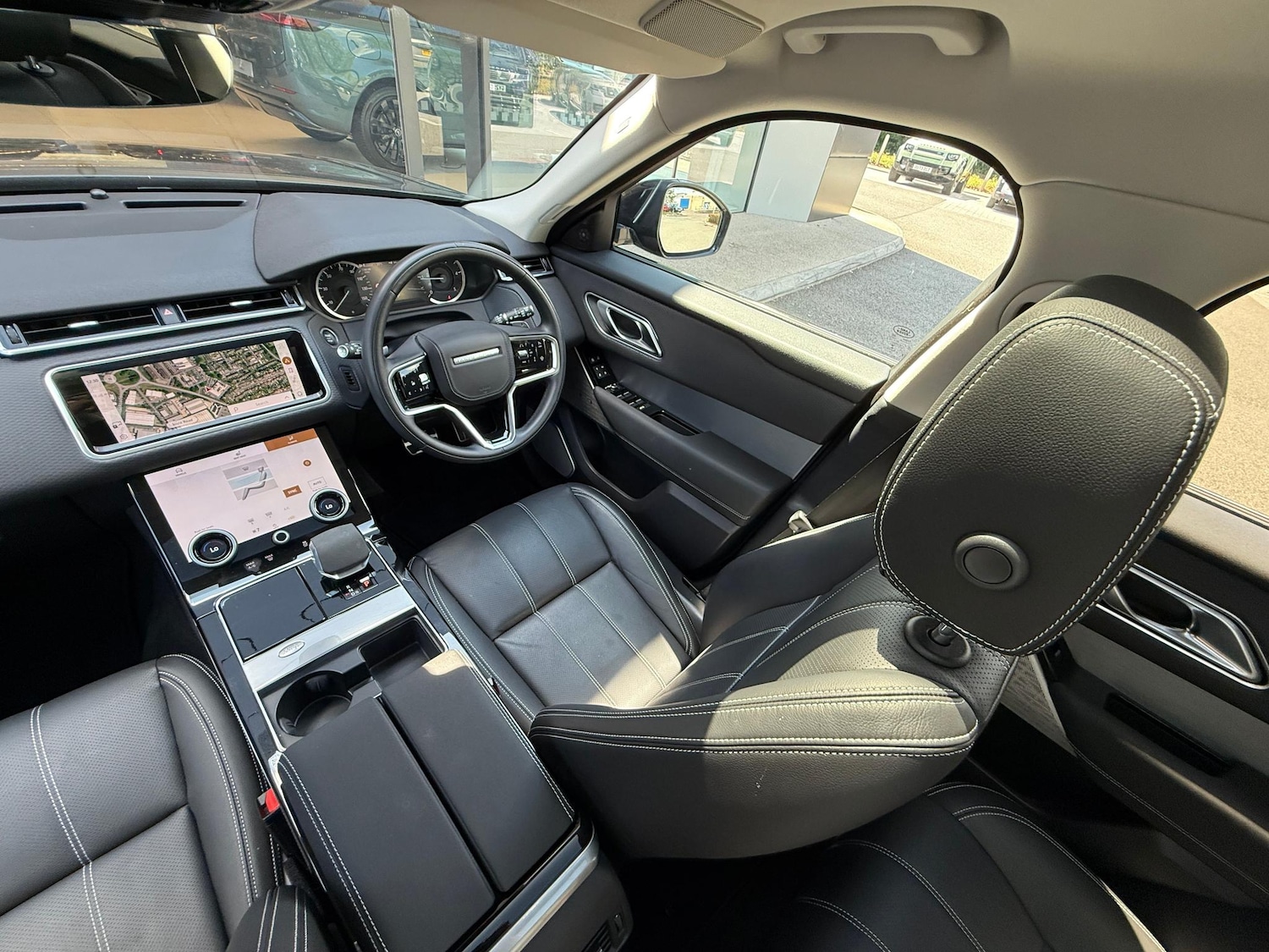 Vehicle 34