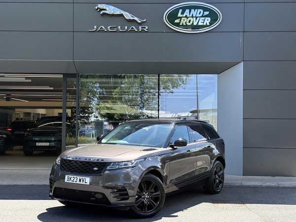 Used Land Rover Range Rover Velar 2023 for sale - 75232779: Photo 8