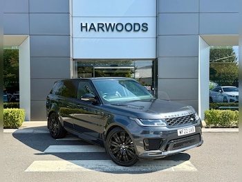 Used Land Rover Range Rover Sport 2022 for sale - 75552175: Photo