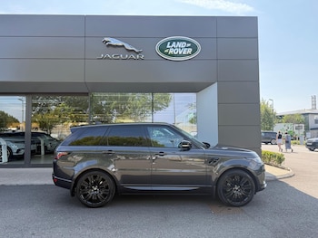 Used Land Rover Range Rover Sport 2022 for sale - 75552175: Photo