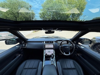 Used Land Rover Range Rover Sport 2022 for sale - 75552175: Photo