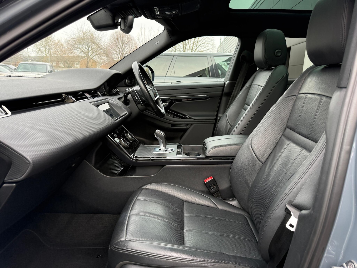 Used Land Rover Range Rover Evoque 2021 for sale - 77331943: Photo 10