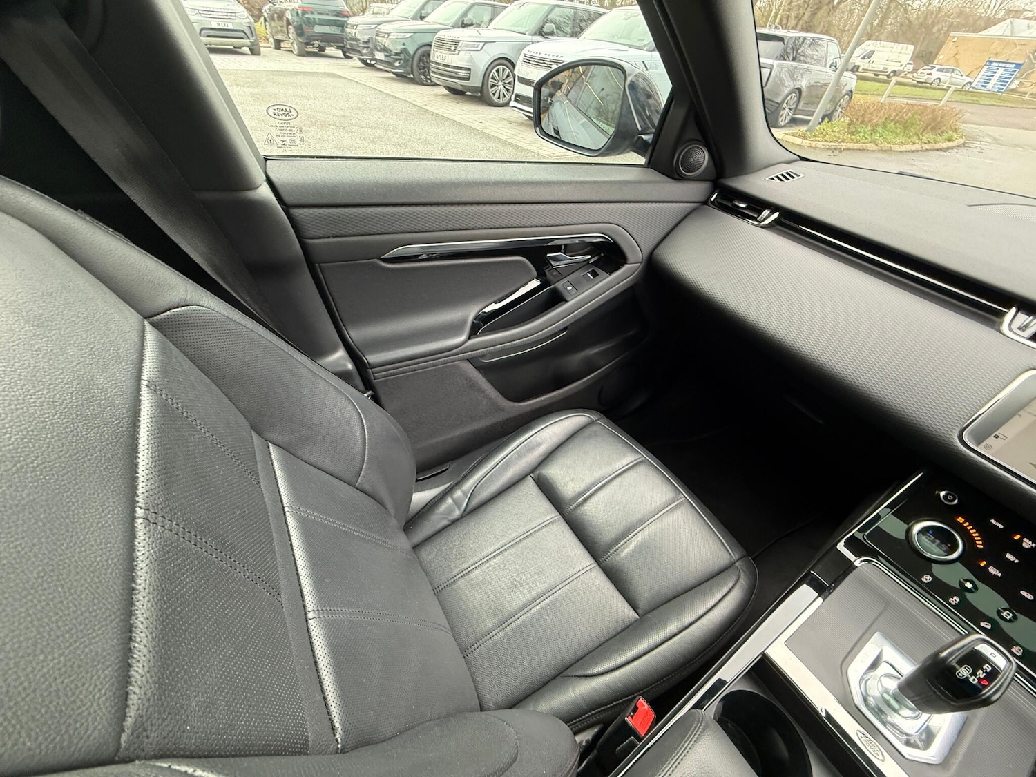 Used Land Rover Range Rover Evoque 2021 for sale - 77331943: Photo 12