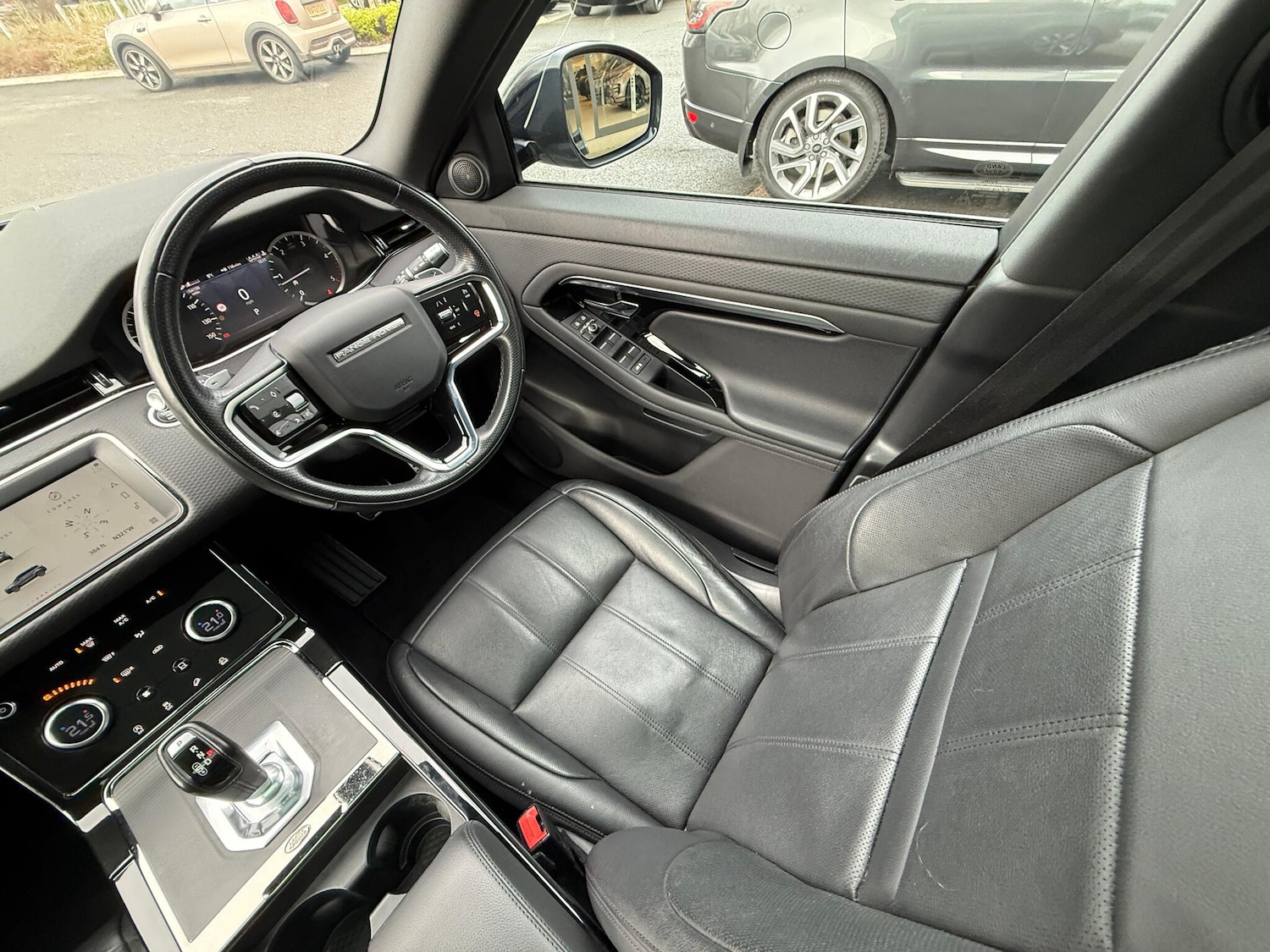 Used Land Rover Range Rover Evoque 2021 for sale - 77331943: Photo 13