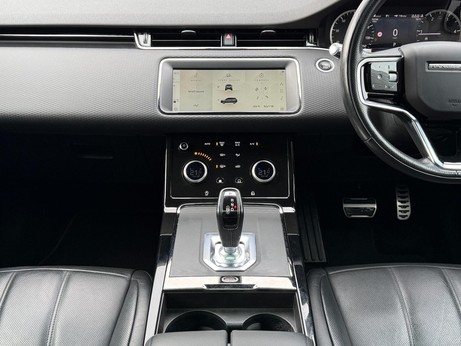 Used Land Rover Range Rover Evoque 2021 for sale - 77331943: Photo 15