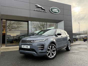 Used Land Rover Range Rover Evoque 2021 for sale - 77331943: Photo
