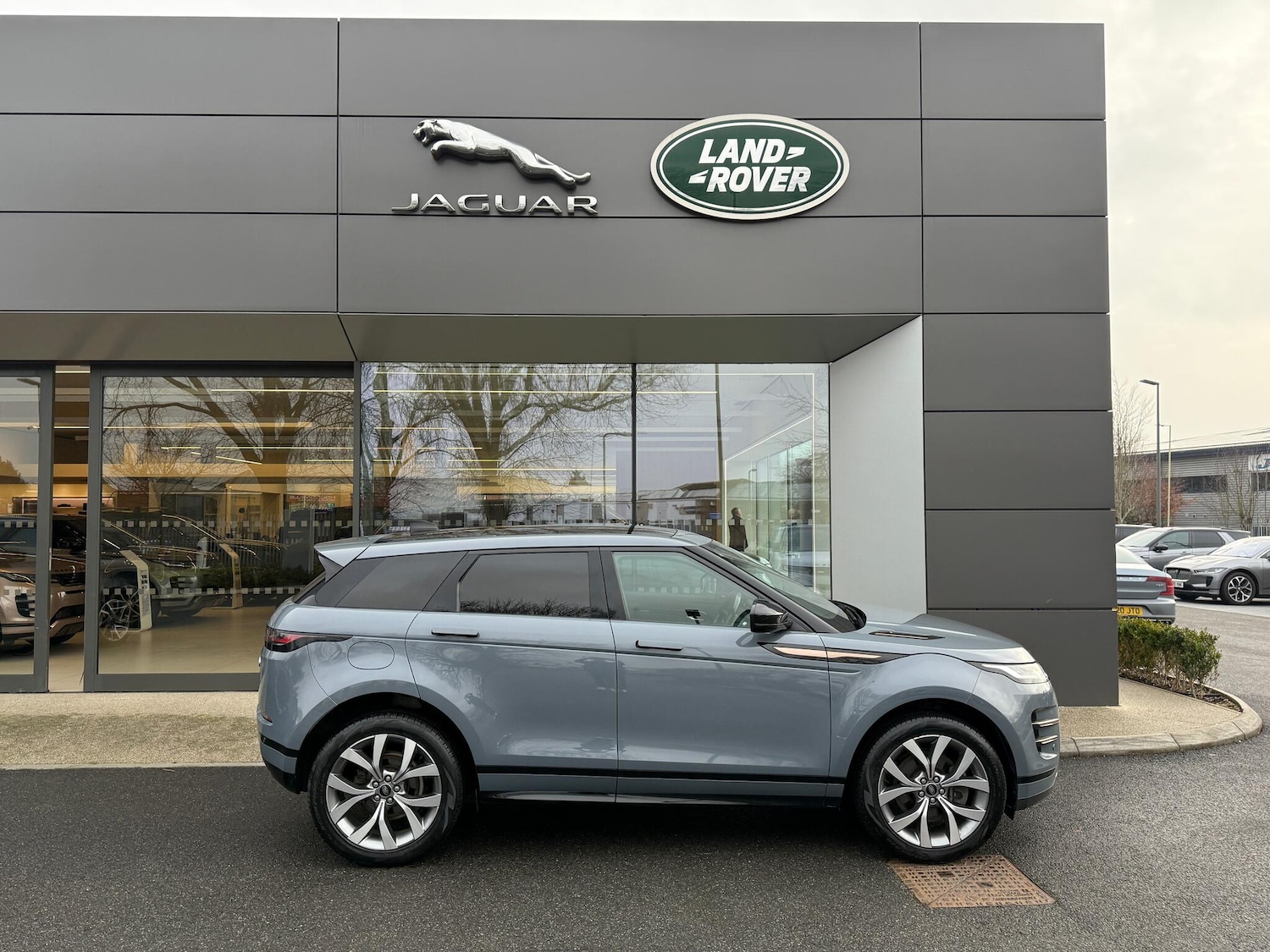 Used Land Rover Range Rover Evoque 2021 for sale - 77331943: Photo 2