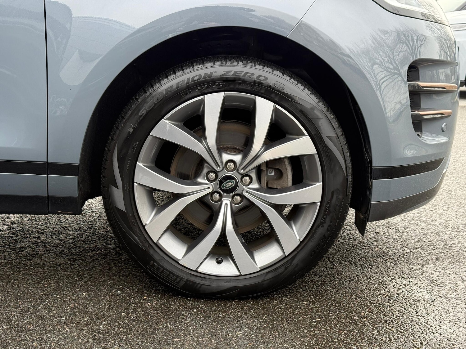 Used Land Rover Range Rover Evoque 2021 for sale - 77331943: Photo 22