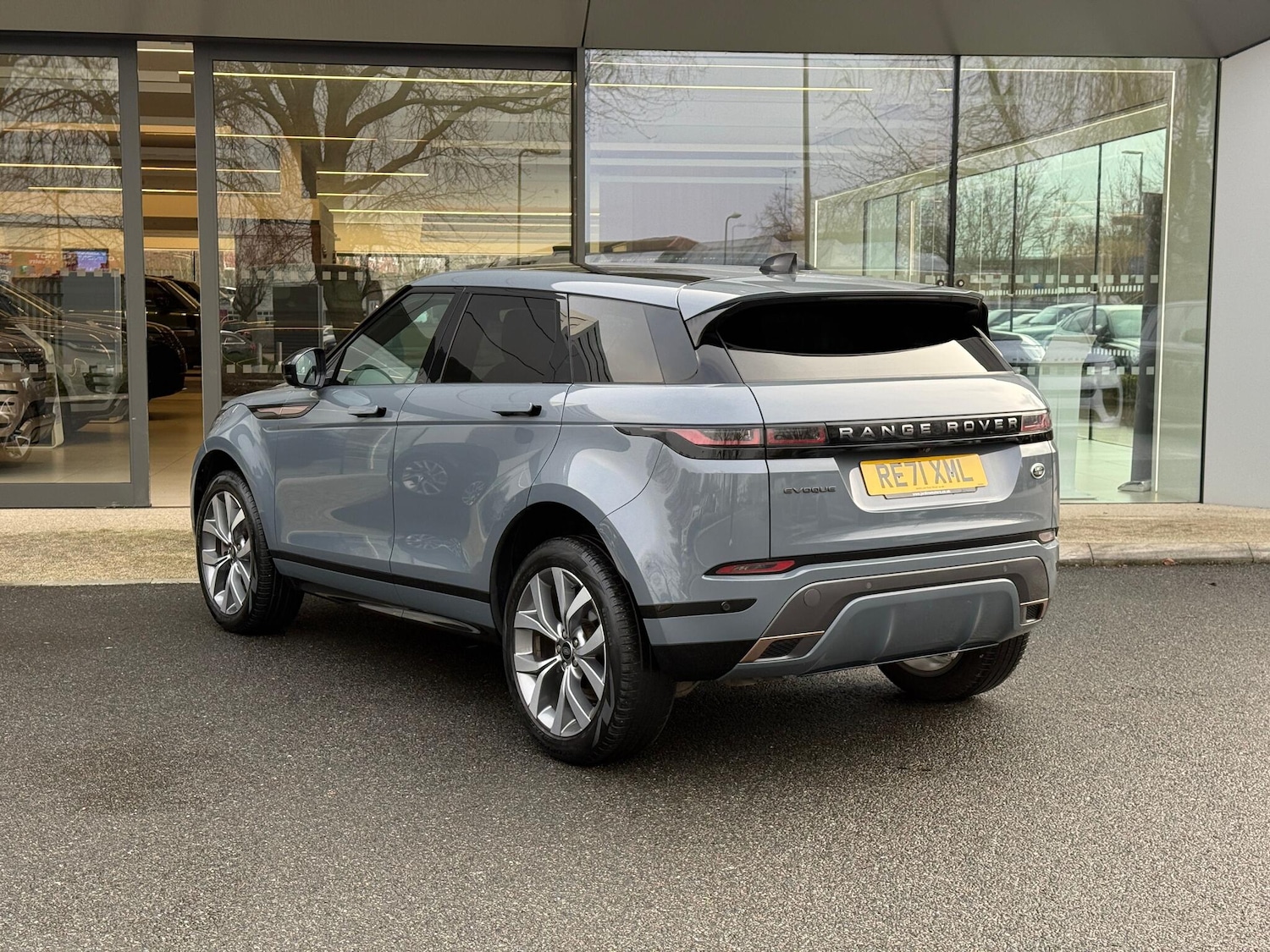 Used Land Rover Range Rover Evoque 2021 for sale - 77331943: Photo 28