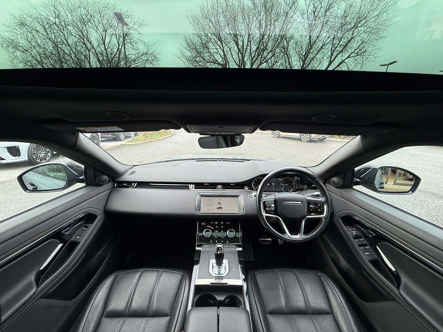 Used Land Rover Range Rover Evoque 2021 for sale - 77331943: Photo 3