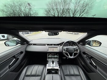 Used Land Rover Range Rover Evoque 2021 for sale - 77331943: Photo