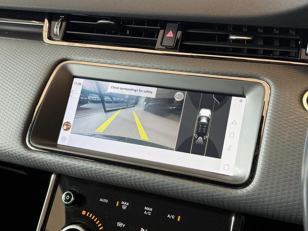 Used Land Rover Range Rover Evoque 2021 for sale - 77331943: Photo 4