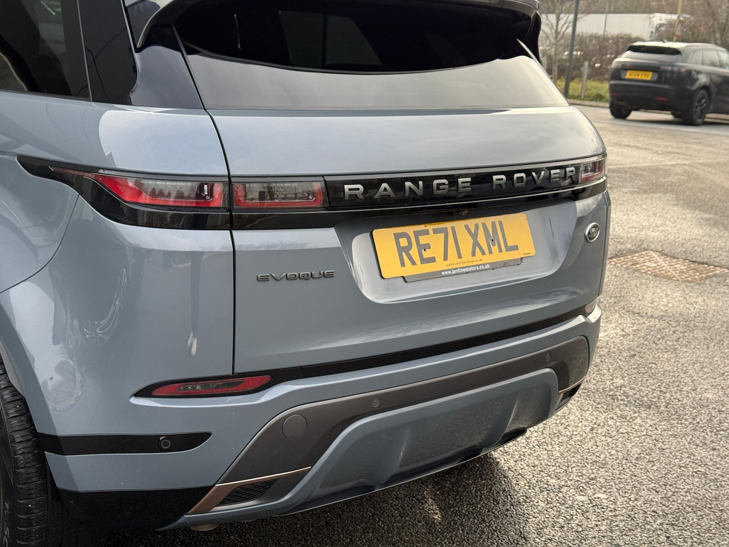 Used Land Rover Range Rover Evoque 2021 for sale - 77331943: Photo 40