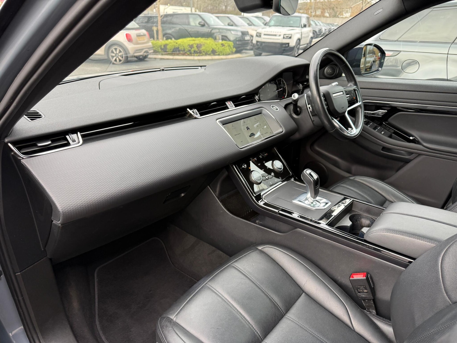 Used Land Rover Range Rover Evoque 2021 for sale - 77331943: Photo 43